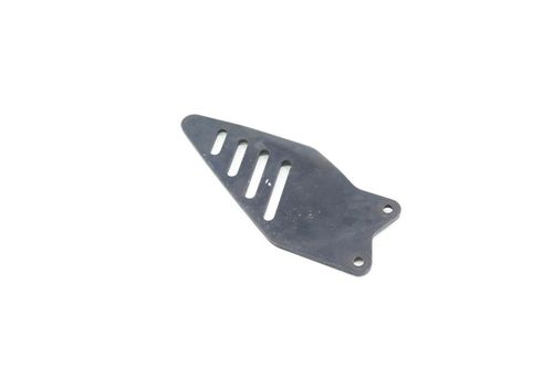 Acabamento Pedaleira Dianteira Esquerda Kawasaki Zx 6 2010-2011