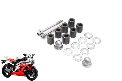 Prisioneiro Cabeçote Yamaha Yzf R6 600  08-15