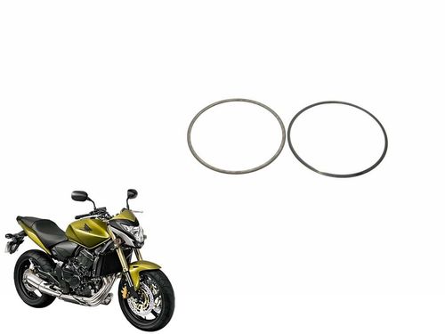 Mola Embreagem Judder Honda Hornet 600 08-14 Usad