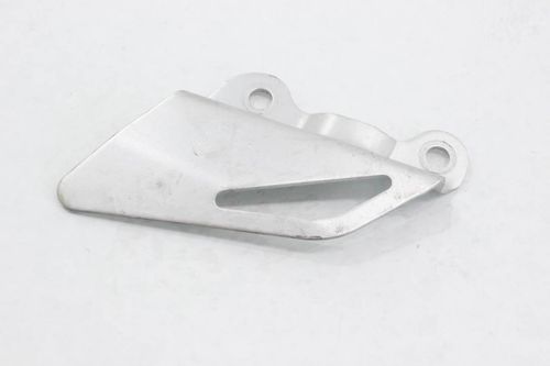 Acabamento Pedaleira Dianteira L/d Honda Cbr 1000 Rr Fireblade 2009-2009
