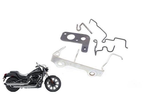 Kit Suportes Kawasaki Vulcan 900 Vulcan900 09-14