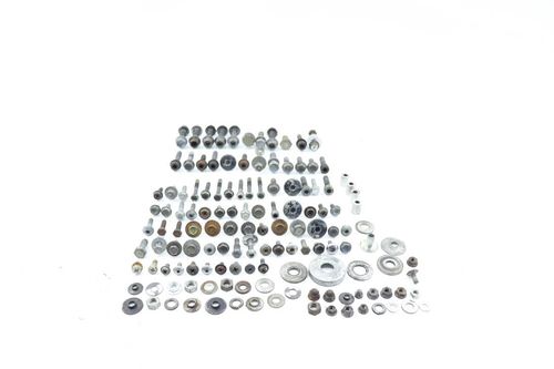 Kit Parafuso Chassis Suzuki Gs500e Gs 500 E 98-08