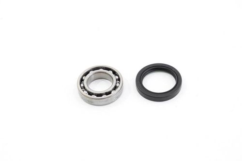 Kit Rolamento Cubo Coroa Kawasaki Zx 6 Zx6 10-11