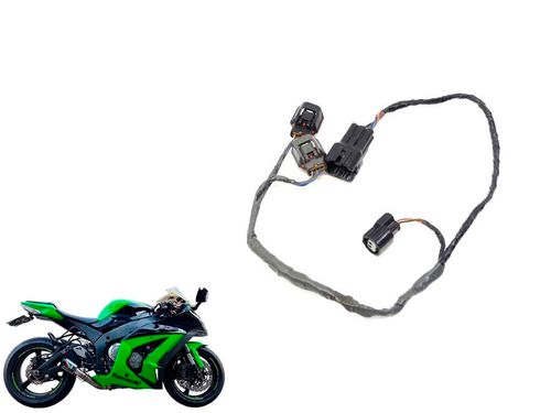 Chicote Corpo Injeção Kawasaki Zx 10 Zx10 11-1
