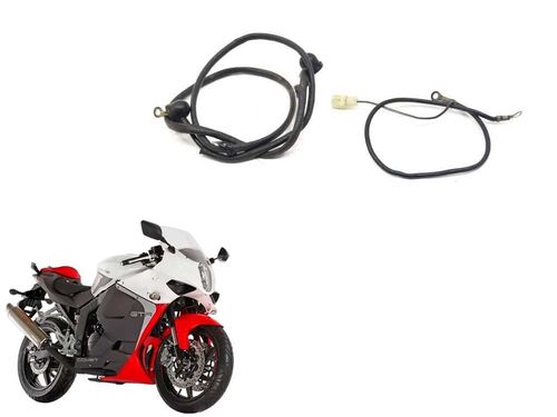 Kit Cabo Bateria Kasinski Comet 250 Comet250 10-1