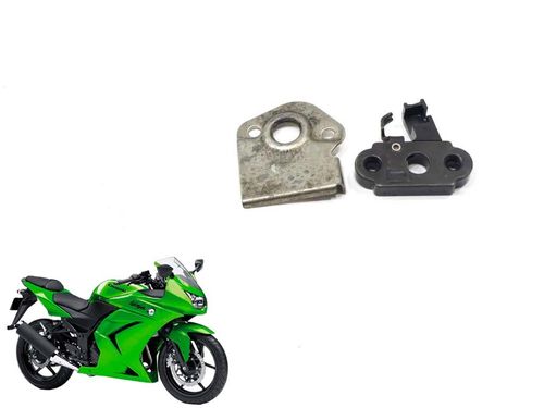 Trava Banco Kawasaki Ninja 250 R Ninja250r 08-1
