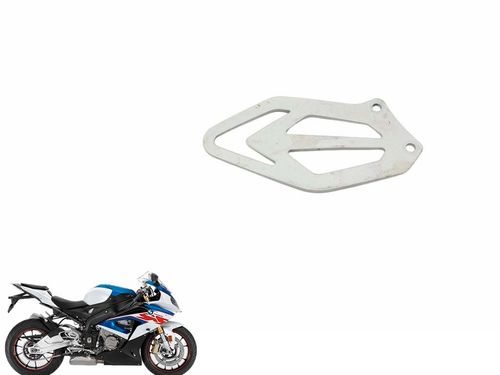 Acabamento Pedaleira Dianteira L/e Bmw S 1000 Rr 15-19 Usad