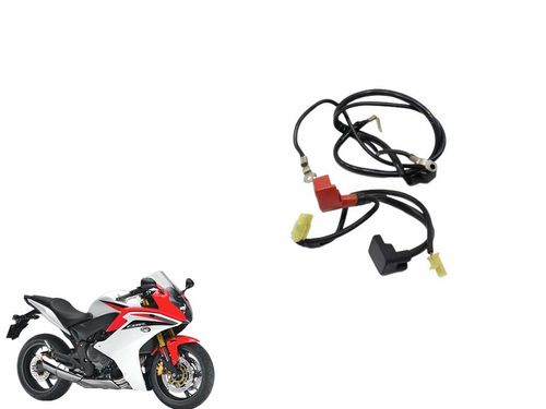 Kit Cabo Bateria Honda Cbr 600 F Cbr600f 12-14 Usad
