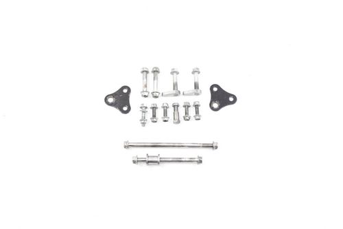 Kit Parafuso Suporte Motor Suzuki Gsx 750 F 1997-2002