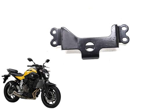 Suporte Trava Banco Yamaha Mt 07 Mt07 16-1