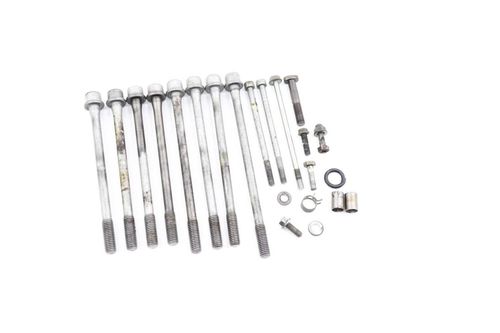 Kit Prisioneiros Do Cabeçote Kawasaki Zx 7 Zx7 96-97