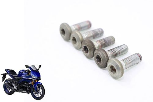 Parafuso Disco Freio Dianteiro Yamaha Yzf-r3 19-21