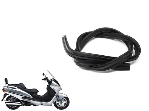 Borracha Vedação Bau Suzuki Burgman 400 05-05