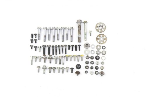 Kit Parafusos Diversos Honda Vfr 1200f 2011-2013