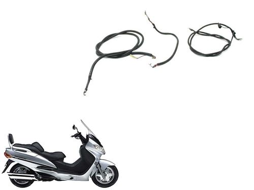 Kit Cabo Bateria Suzuki Burgman 400 05-0