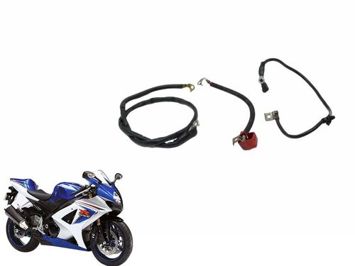 Kit Cabo Bateria Suzuki Gsxr Srad 1000 Srad 1000 08-1