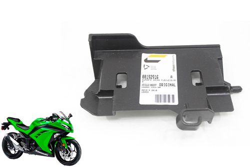Suporte Caixa Fusiveis Kawasaki Ninja 300 13-18