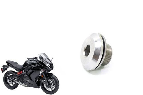 Parafuso Coluna Direção Kawasaki Ninja 650 R 13-17