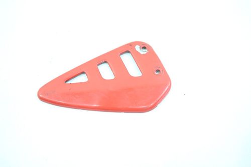 Acabamento Pedaleira Dianteira L/e Suzuki Gsxr 750 Srad 1996-2000