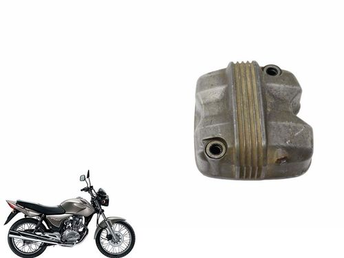 Tampa Cabeçote Honda Cg Titan 150 04-15 Usad
