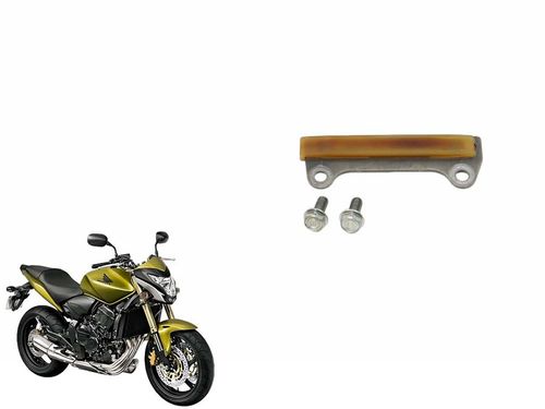 Guia Tampa Cabeçote Honda Hornet 600 08-14 Usad