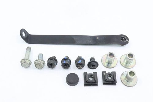 Suporte Radiador Kawasaki Zx 6 R Zx6 R 19-20