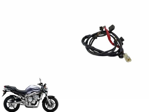 Kit Cabo Bateria Yamaha Fazer 600 05-09 Usad
