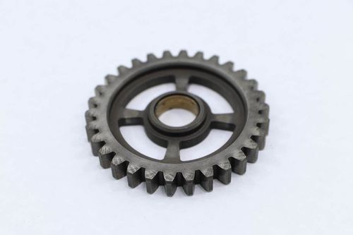 1° Engrenagem Eixo Secundário Yamaha Mt 03 Mt03 07-09