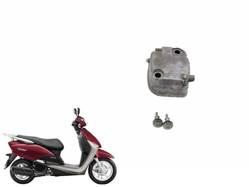 Tampa Cabeçote Honda Lead 110 09-13 Usad