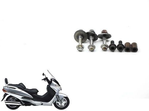 Parafuso Escape Suzuki Burgman 400 05-0