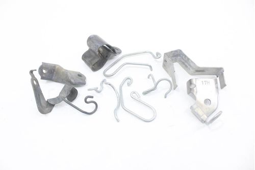 Kit Suportes Fixação Suzuki Gsx 650 F Gsx650f 09-16