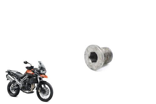 Bujão Óleo Triumph Tiger 800 Tiger800 11-14