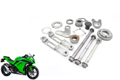 Parafuso Fixação Motor Kawasaki Ninja 300 13-18