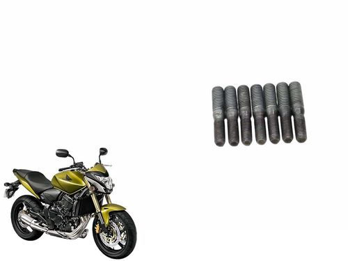 Prisioneiro Escap 8x6x38 Honda Hornet 600 08-14 Usad