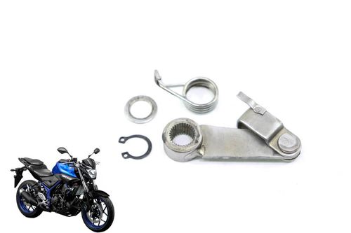 Braço Haste Embreagem Yamaha Mt 03 Mt03 18-22