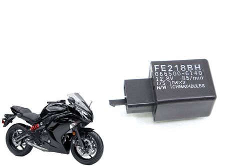 Rele Pisca Kawasaki Ninja 650 R Ninja650r 13-17