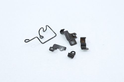 Kit Suporte Fixação Chassi Suzuki Gsxr 1000 Srad 2018-2020