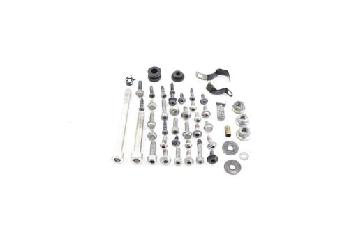 Kit Parafusos Diversos Kawasaki Zx 6 Zx6 10-11