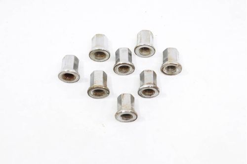 Porca Escap 6mm Honda Cbr 1000 Rr Fireblade 08-12
