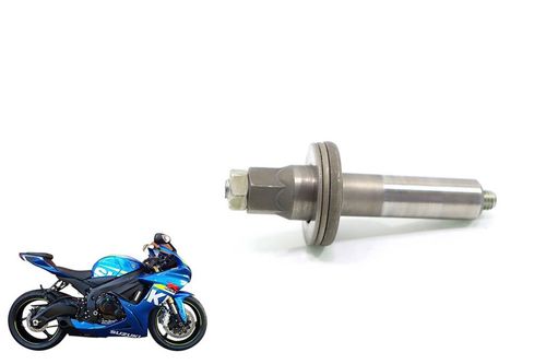 Eixo Seletor De Cambio Suzuki Gsxr 750 Srad 14-16