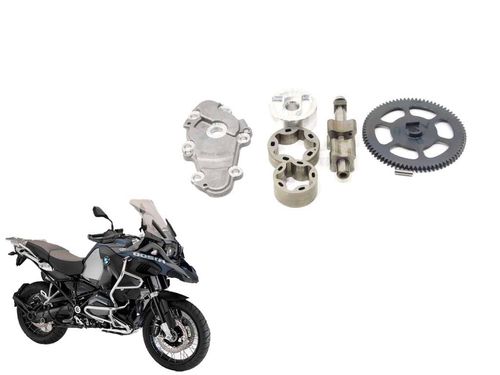 Bomba Óleo Bmw R 1200 Gs R1200gs 13-1