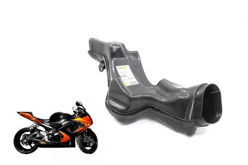 Duto Direito Ar Suzuki Gsxr Srad 1000 Srad 1000 08-10