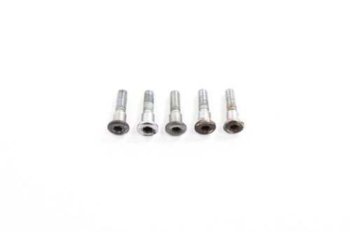 Kit Parafusos Disco Freio Dianteiro Suzuki Gsxr 750 Srad 1995-1997