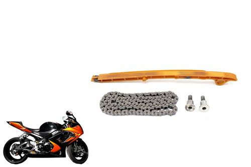 Corrente E Guia Suzuki Gsxr Srad 1000 Srad 1000 08-10