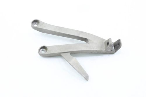 Suporte Pedaleira Traseiro Direito Honda Cbr 600 Rr 2007-2012