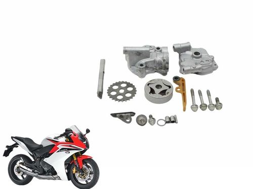 Bomba Óleo 000123 Cbr 600 F Cbr600f 12-1