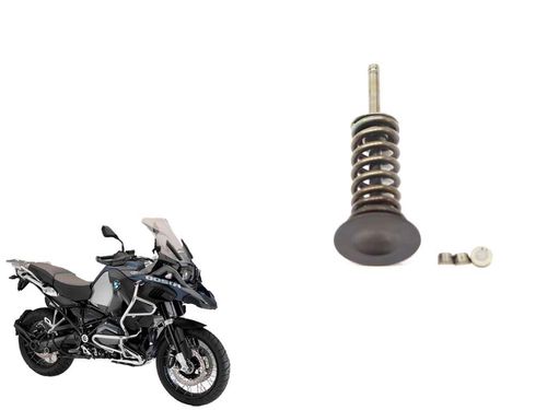 Kit Válvula de Escape Bmw R 1200 Gs R1200gs 13-1