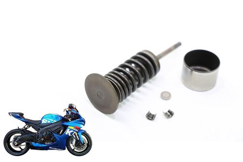 Kit Válvula Admissão Suzuki Gsxr 750 Srad 14-16