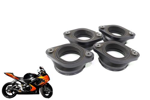 Kit Coletor Admissão Suzuki Gsxr Srad 1000 08-10