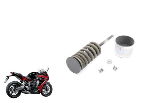 Kit Válvula De Escape Honda Cbr 650 F Cbr650f 14-17